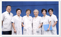 肥東安貞醫(yī)院權(quán)威專家保障